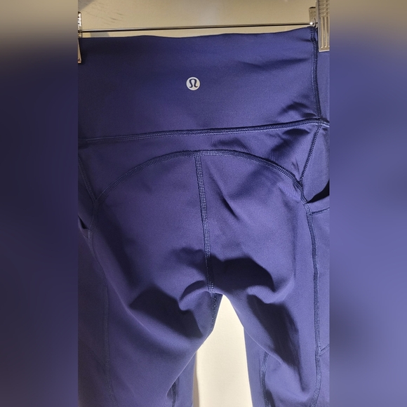 Lululemon All The Right Places Crop II - Picture 6 of 7